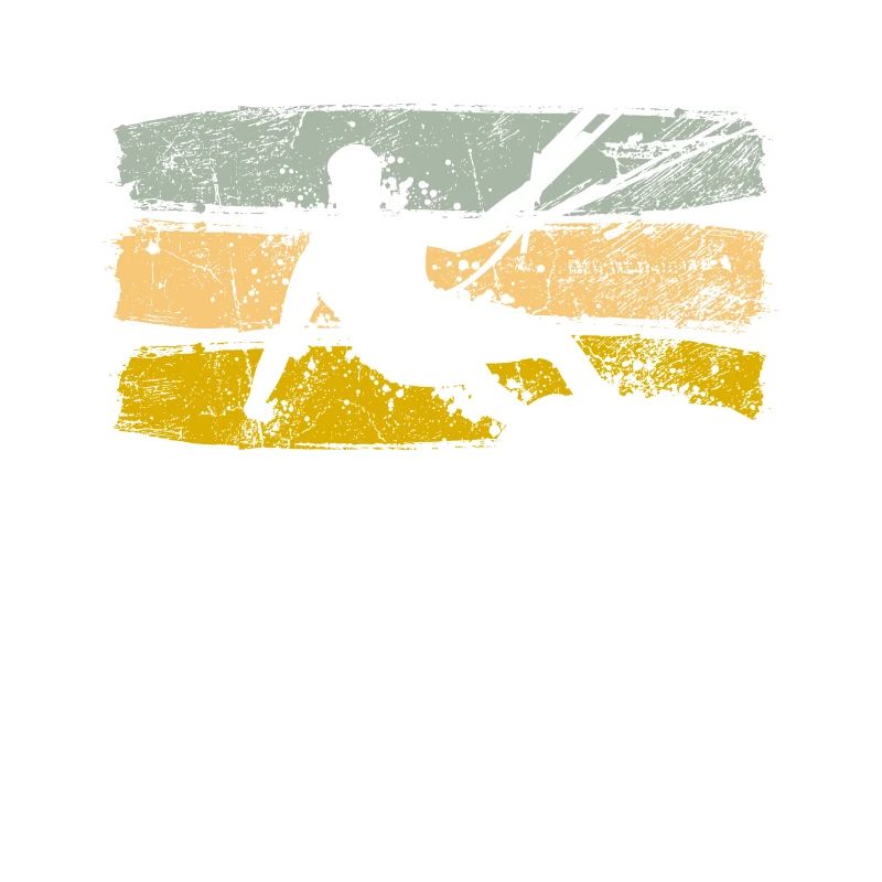 Retro Kiteboard Gift