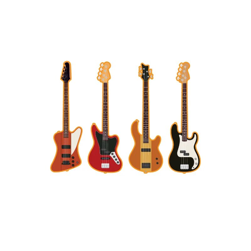 Funny Bassist Guitars Bass Problems Gift