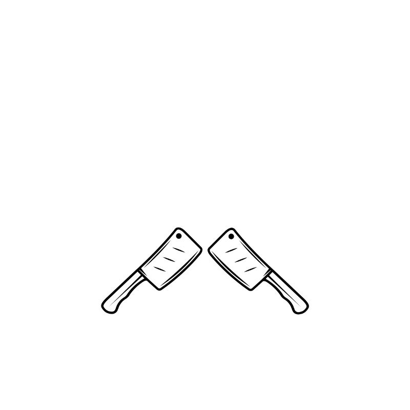 Metzger Fleischzerleger Geschenke Fleisch