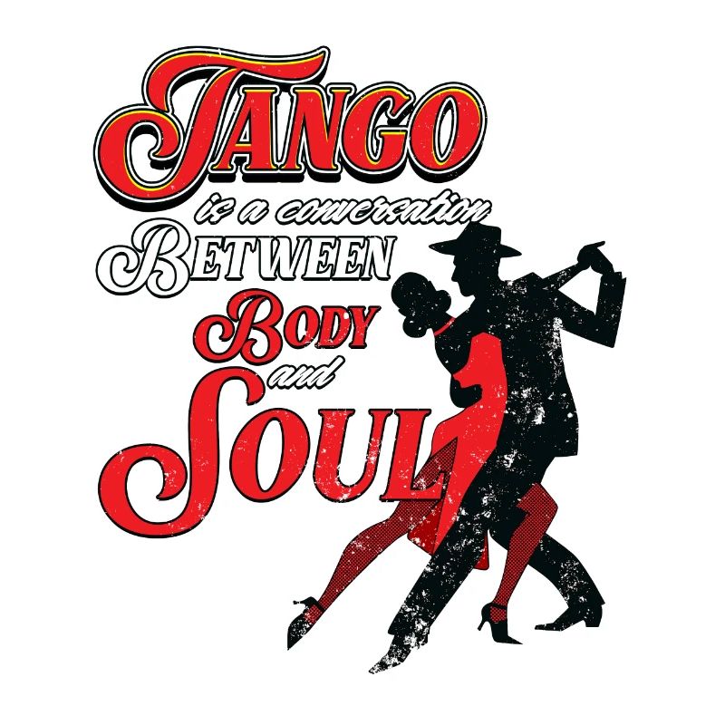 Tango, tango dancers