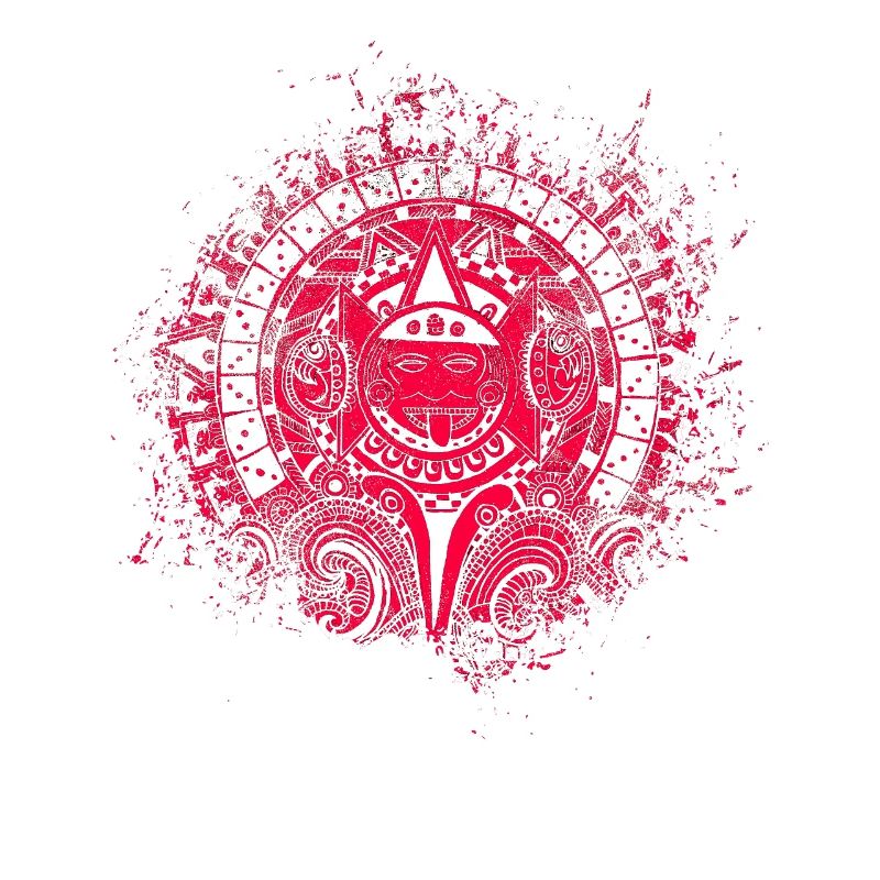 Calendrier Aztèque Maya Aztèque Mexique
