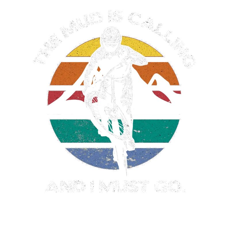 Der Schlamm Ruft Mountainbiker