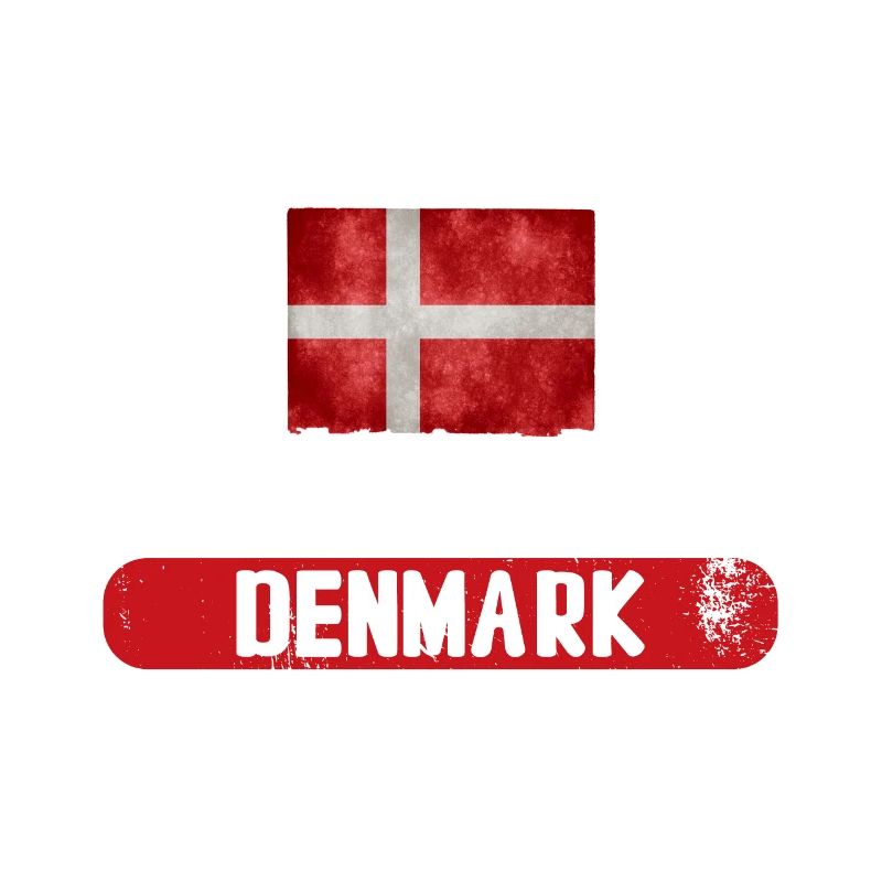 Danemark drapeau drapeau danois scandinavie vacances