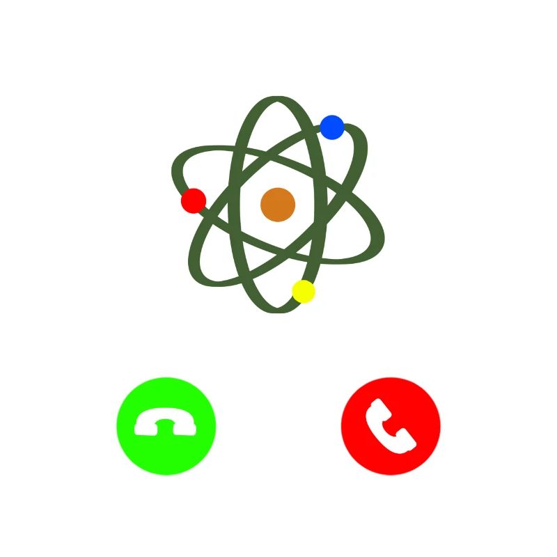 Science is Calling Anruf Handy