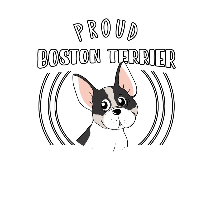 Boston Terrier, Boston Terrier Boston Terriers