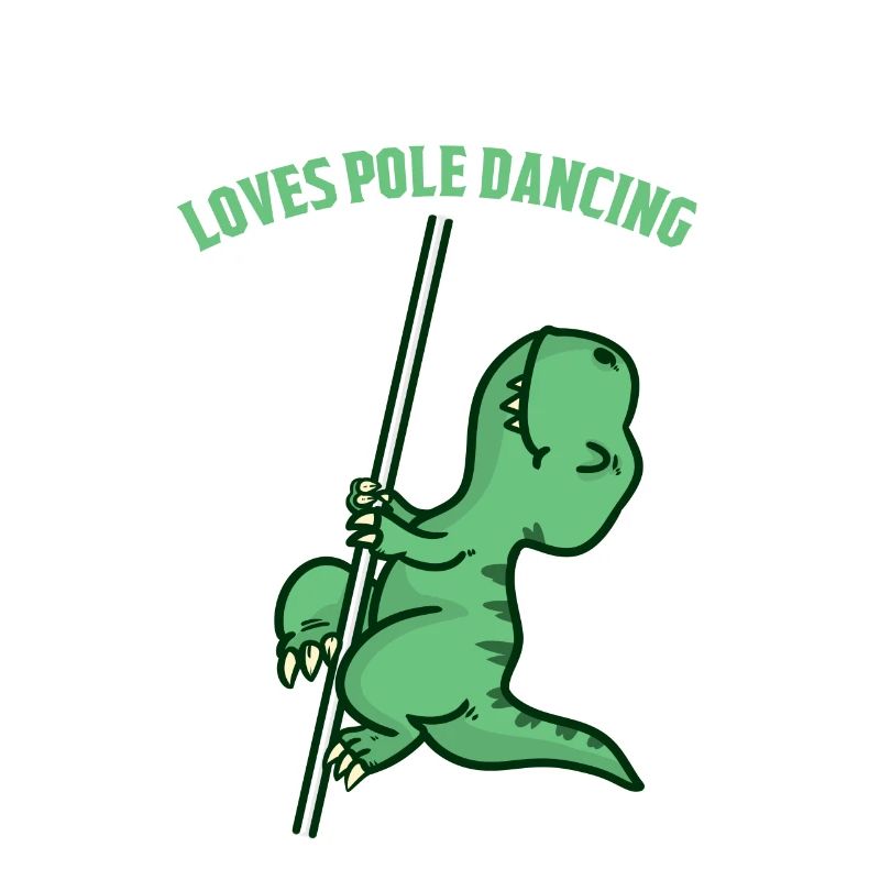 Danse de pole dance