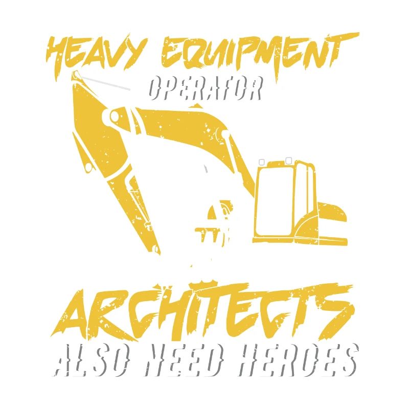 Excavator operator