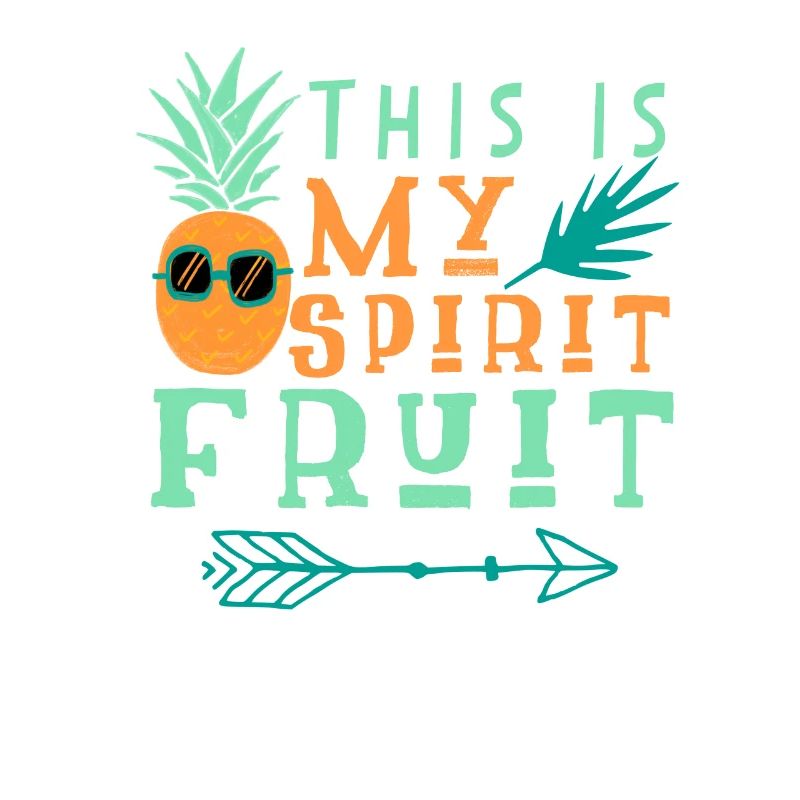 Pineapple saying funny