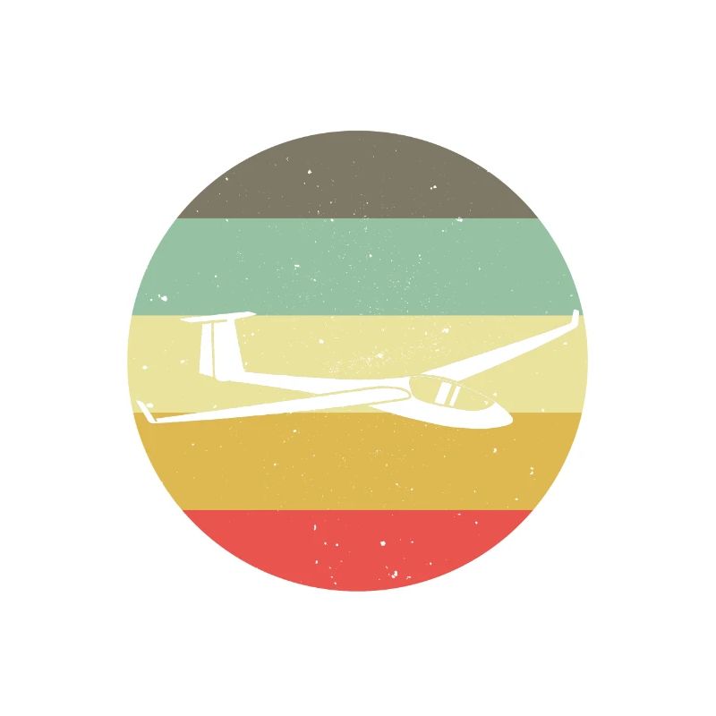 Glider | Glider Aviation Pilot Gift