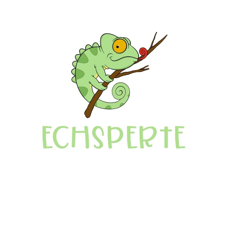 Chamäleon Reptilien Echse Echsperte