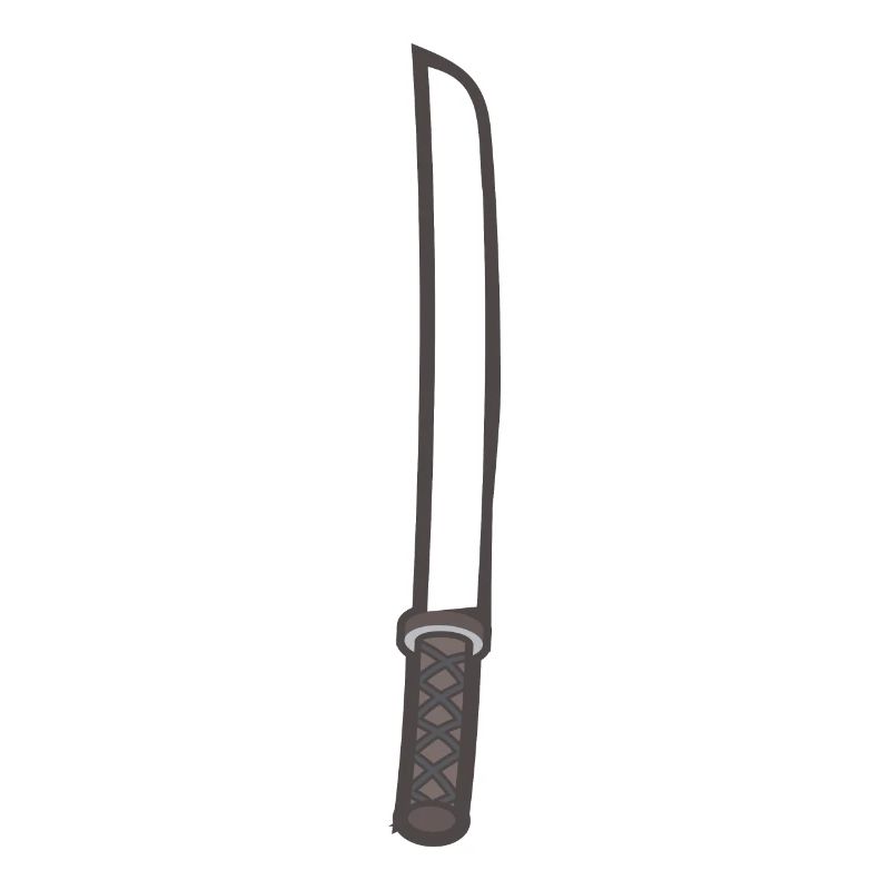 Samurai Sword
