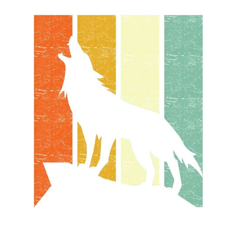 Wolf Retro