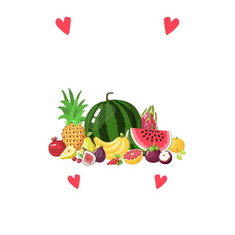 Fruits Fruit Saying