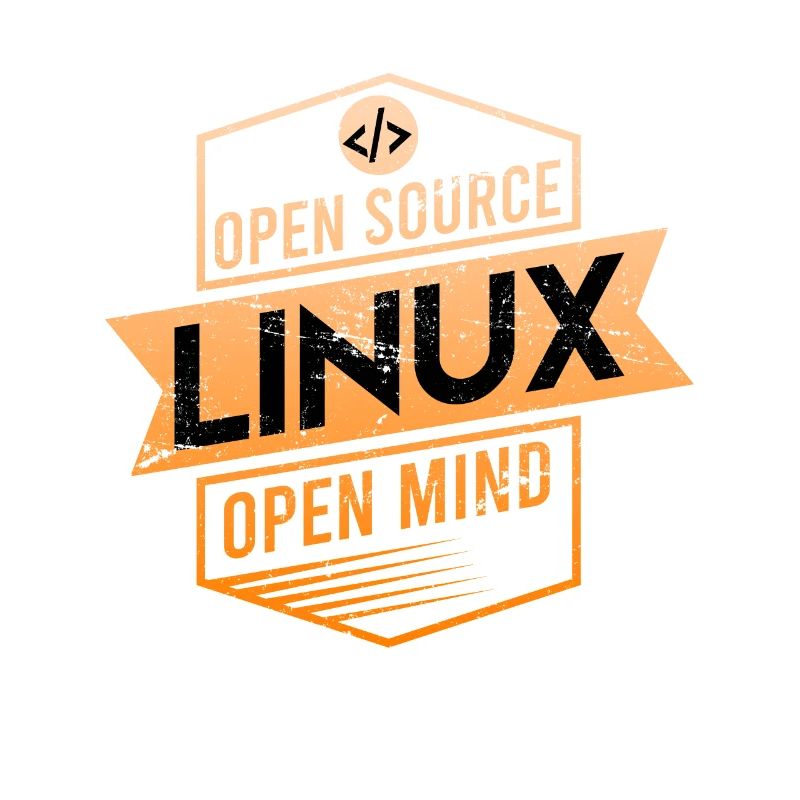 Linux Open Source Open Mind Operating System