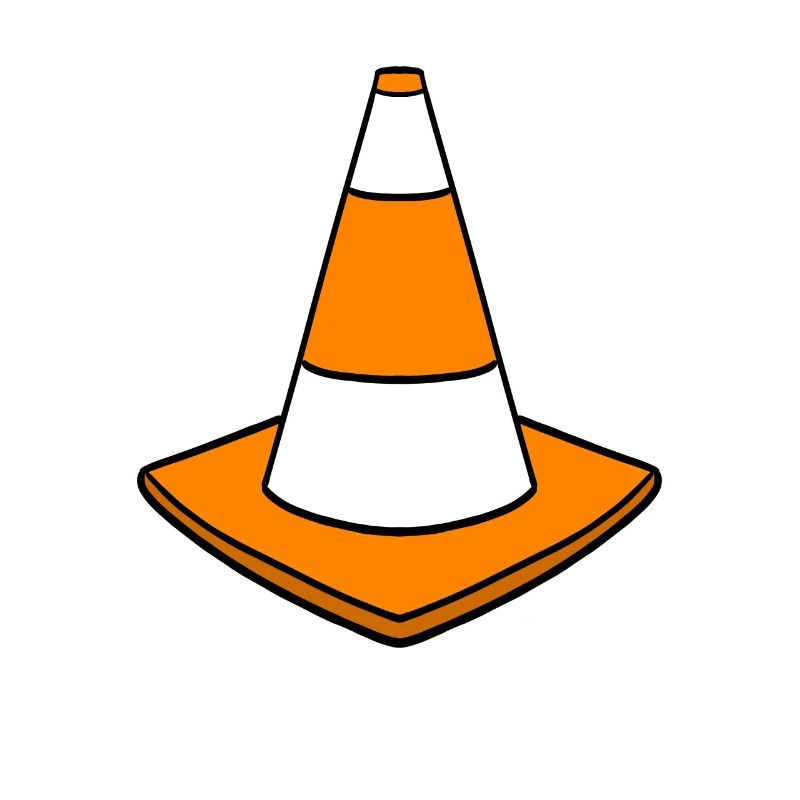 traffic cone