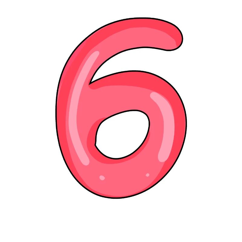 6. Geburtstag