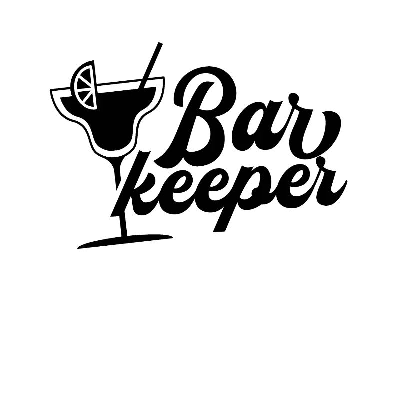 Bartender Barman Bar Profession Bartender