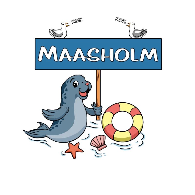 Moin Moin - Gemeinde Maasholm