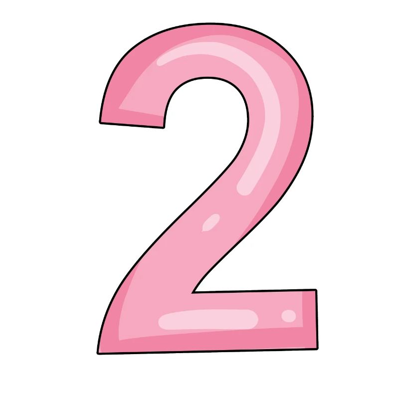 2 rosa