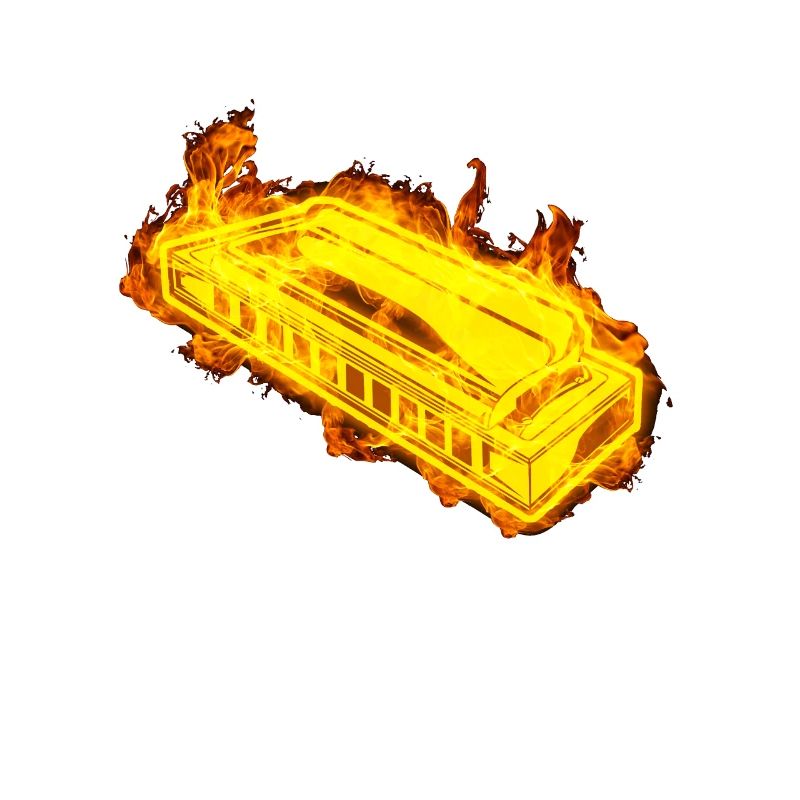 Fire Harmonica