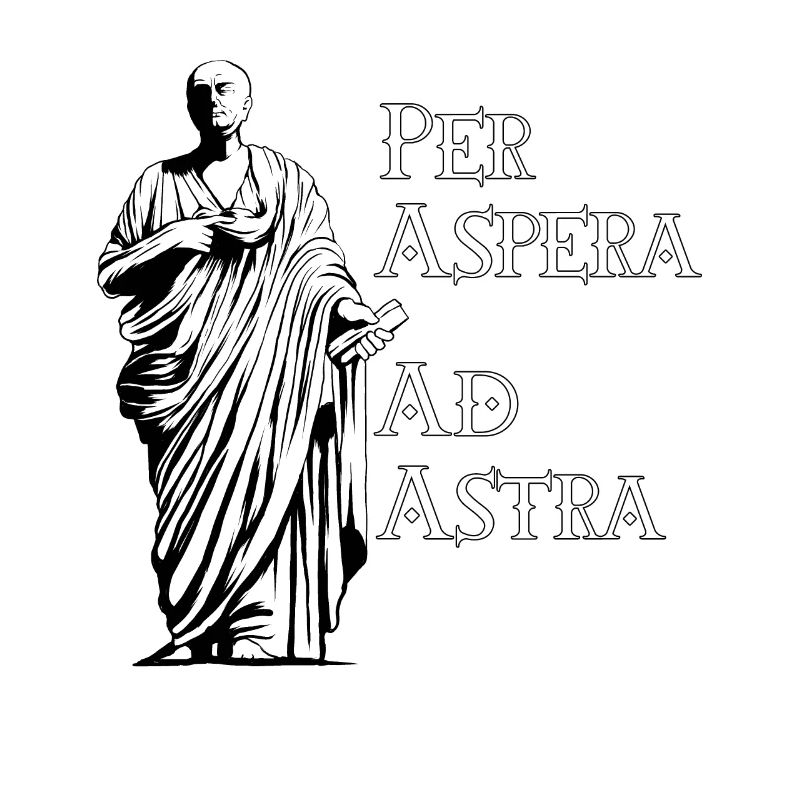 Seneca - Per Aspera Ad Astra