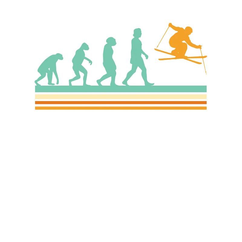 Skier Evolution Ski Apres Ski