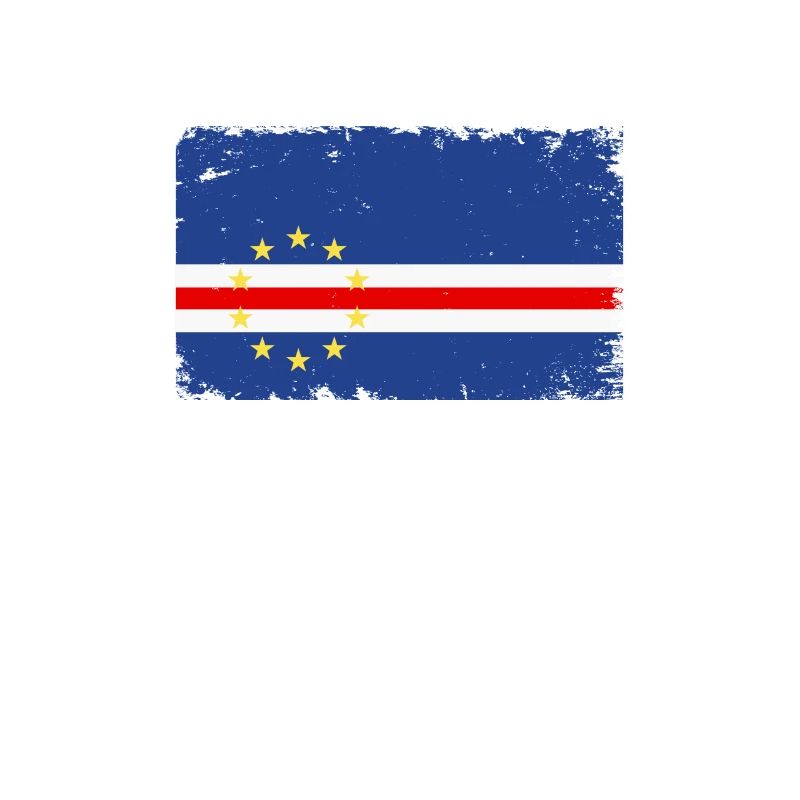 Drapeau Du Cap-Vert Drapeau Du Cap-Vert