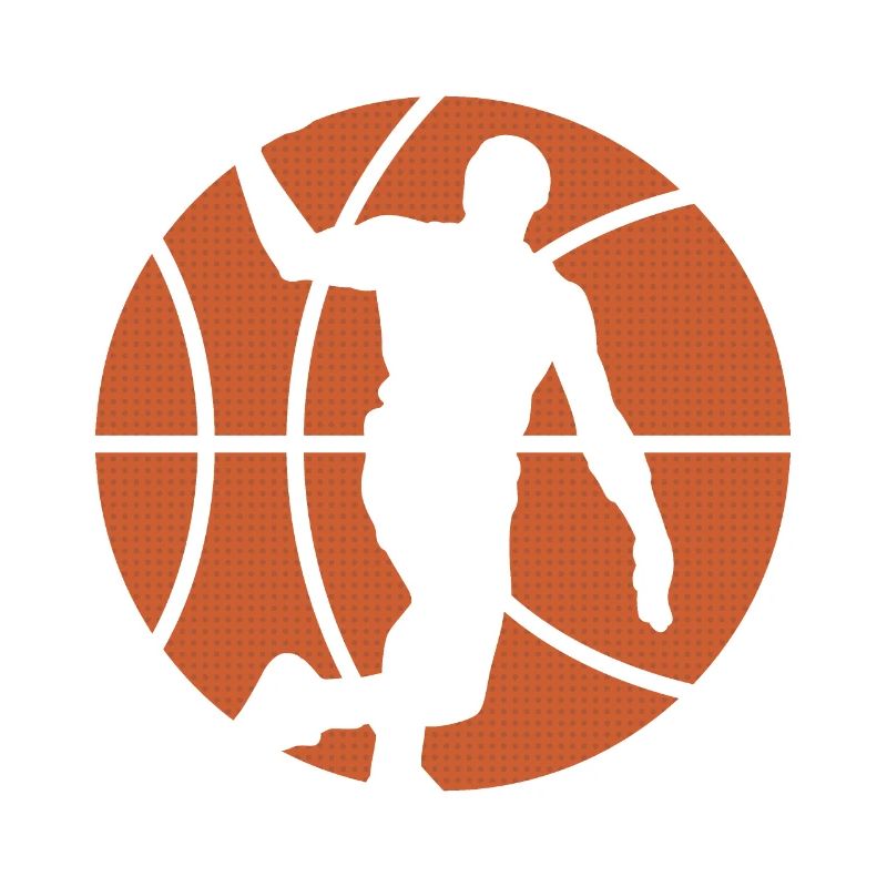Basketball Graphique De Basket Ball Evolution