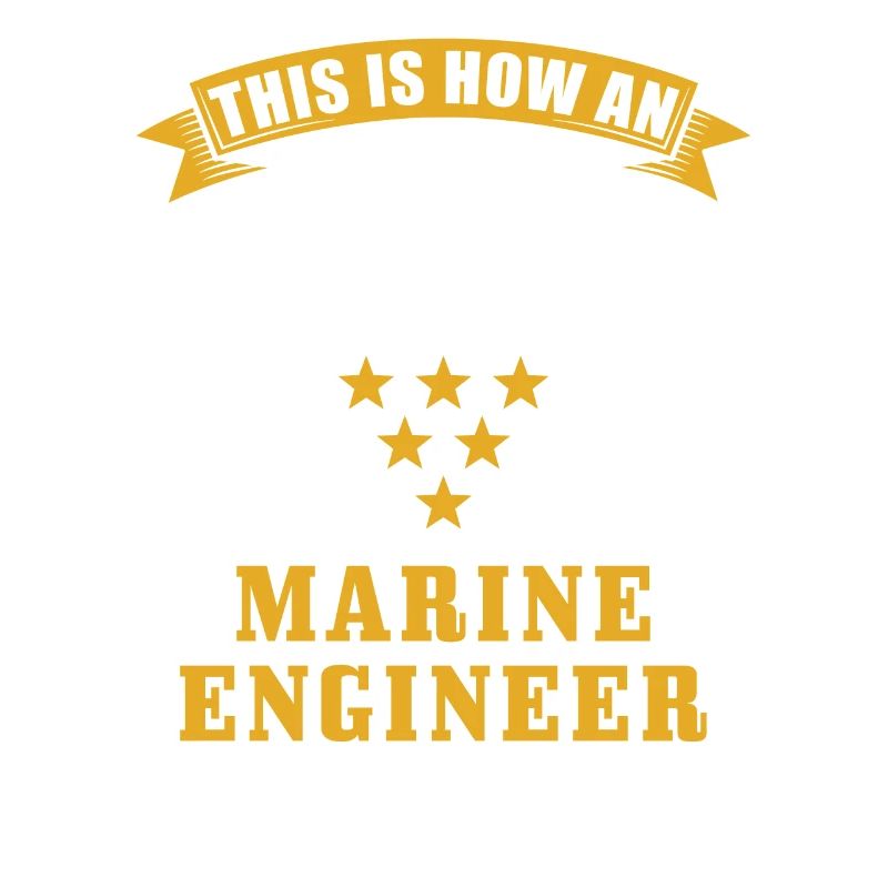Naval Engineer Gift