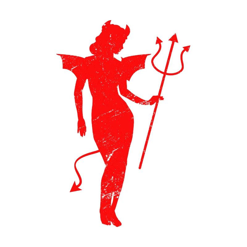 Satan Devil Devil Women Devil Ladies