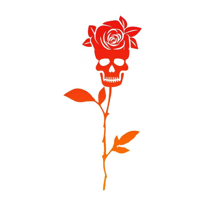Devil Flower Rose Devil