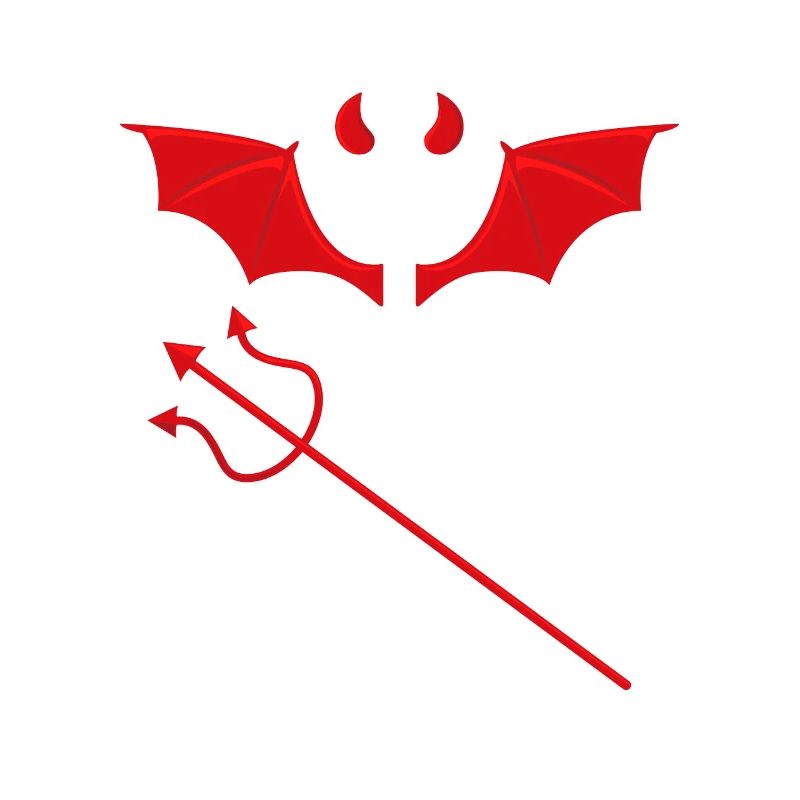 Teufel Santan Devil Evil Teufelchen