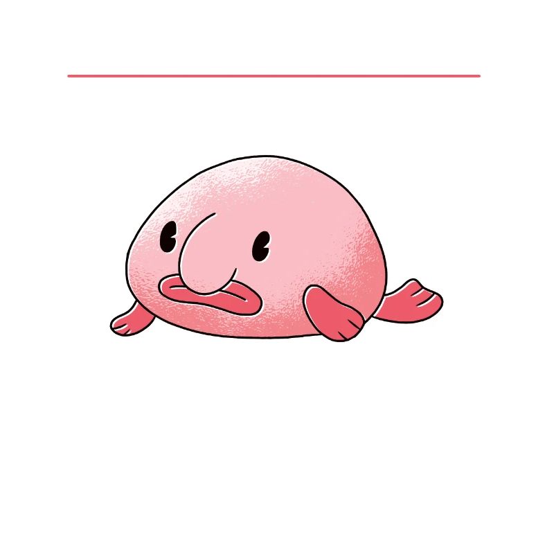 Blobfish Explication Anatomie d’un Blobfish