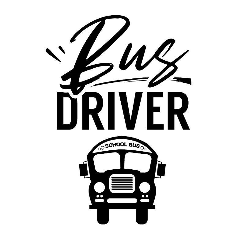 Busfahrer Beruf Schulbus
