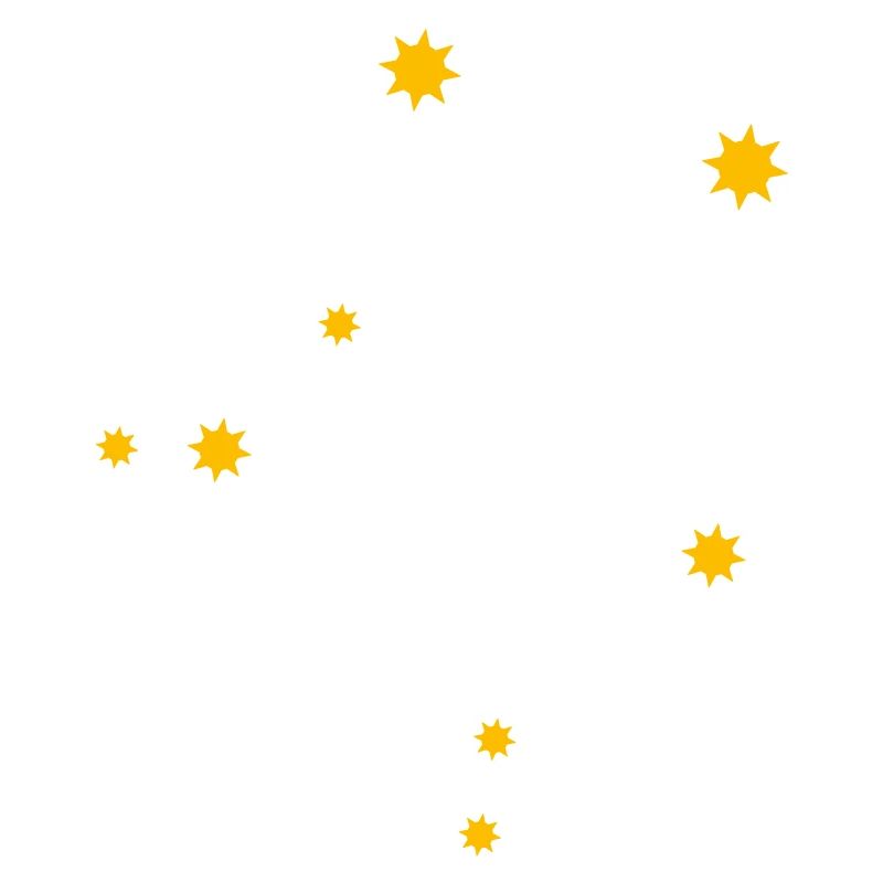 Libra Libra Zodiac Constellation Zodiac Sky