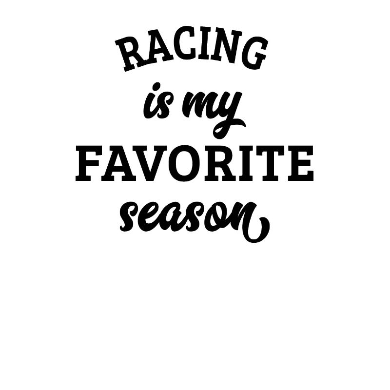 La course est ma saison préférée