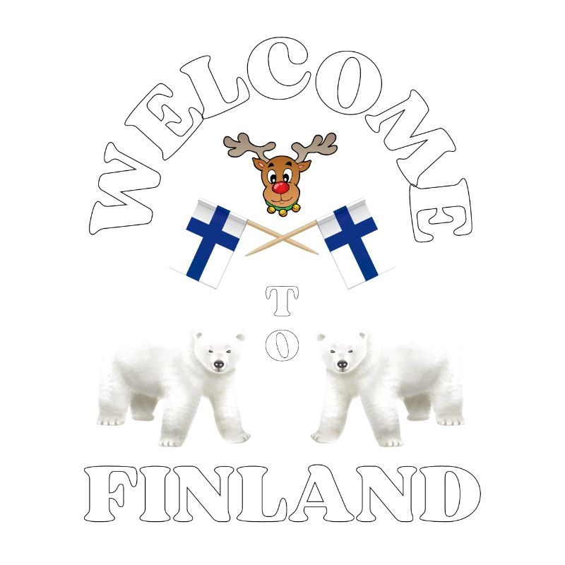 WTF oder Welcome to Finland.