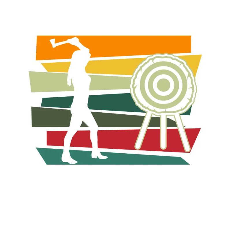 Axt Werfen Axt Werfer Axt Geschenk