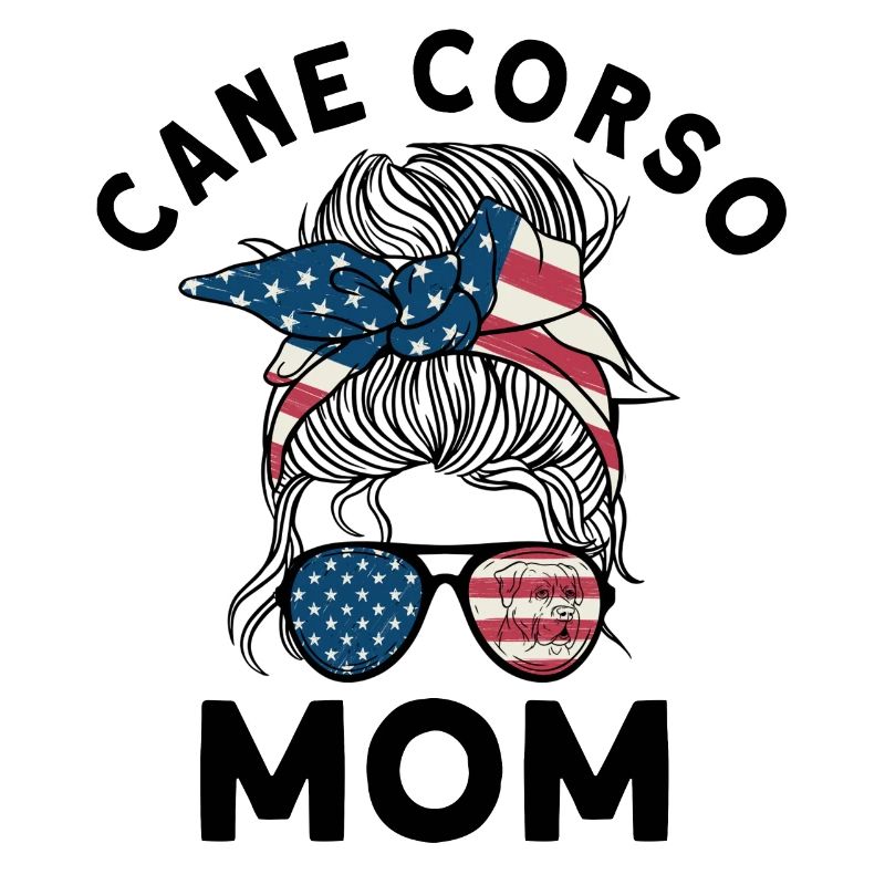 Cane Corso Mom