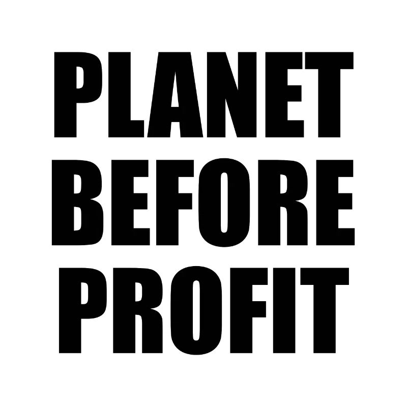 Planet Before Profit