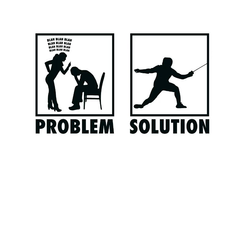 Clôture Fencer Statement Solution au problème.
