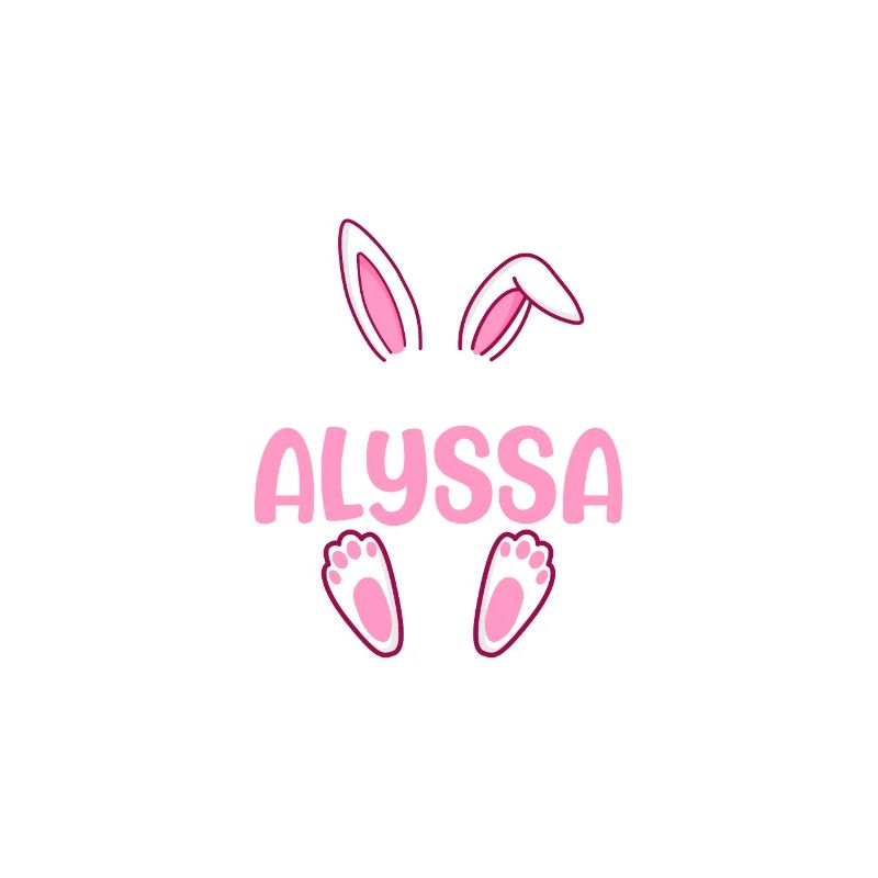 ALYSSA Easter