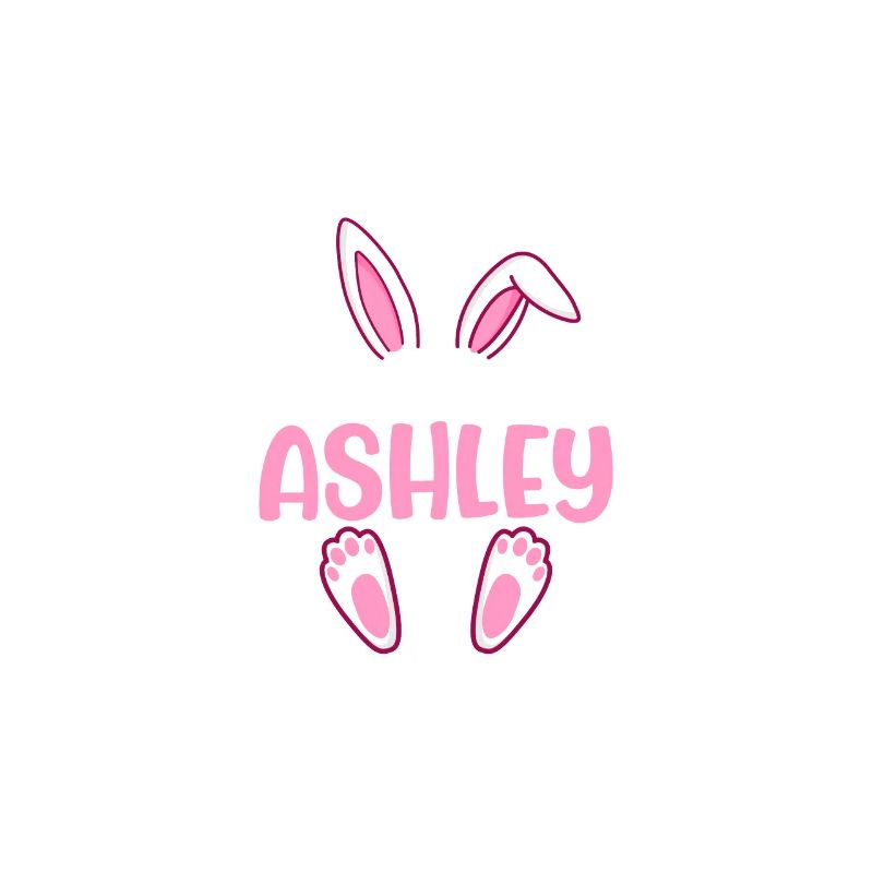 ASHLEY Easter
