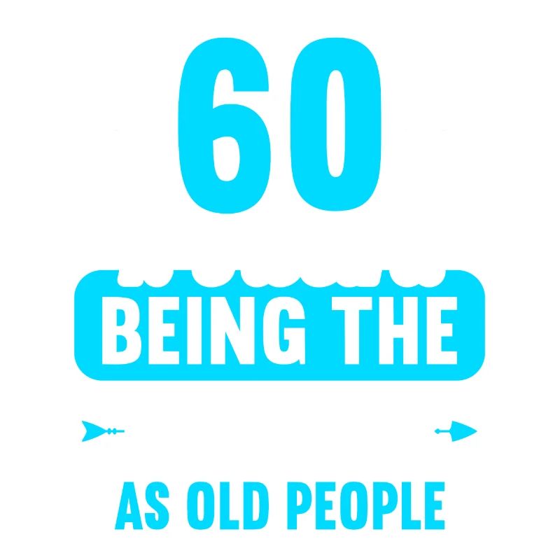 Strange at the same age as old 60th birthday