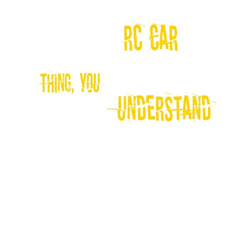 Its An RC Car Thing Remote Control Racing Remote C