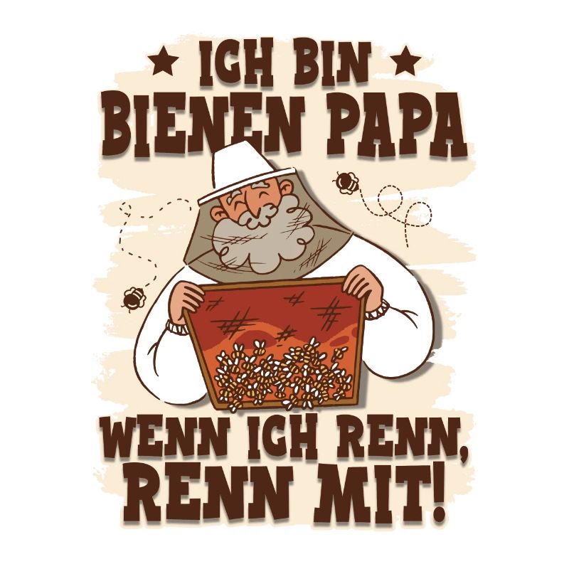 Bees Papa Beekeeper Beekeeper