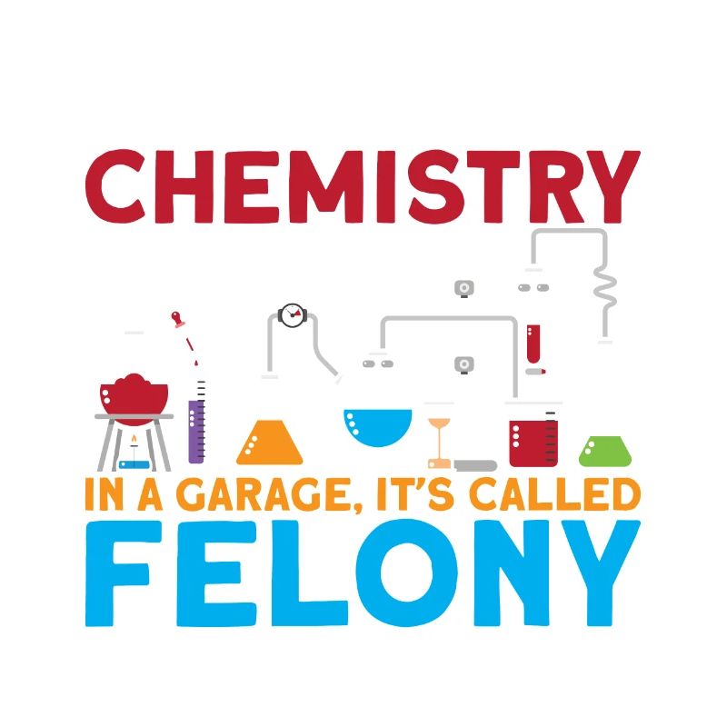 Scientist Chemist Physicist Physics Gift