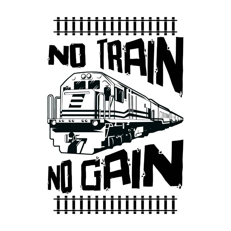 Train Transportation Locomotive Train Operator
