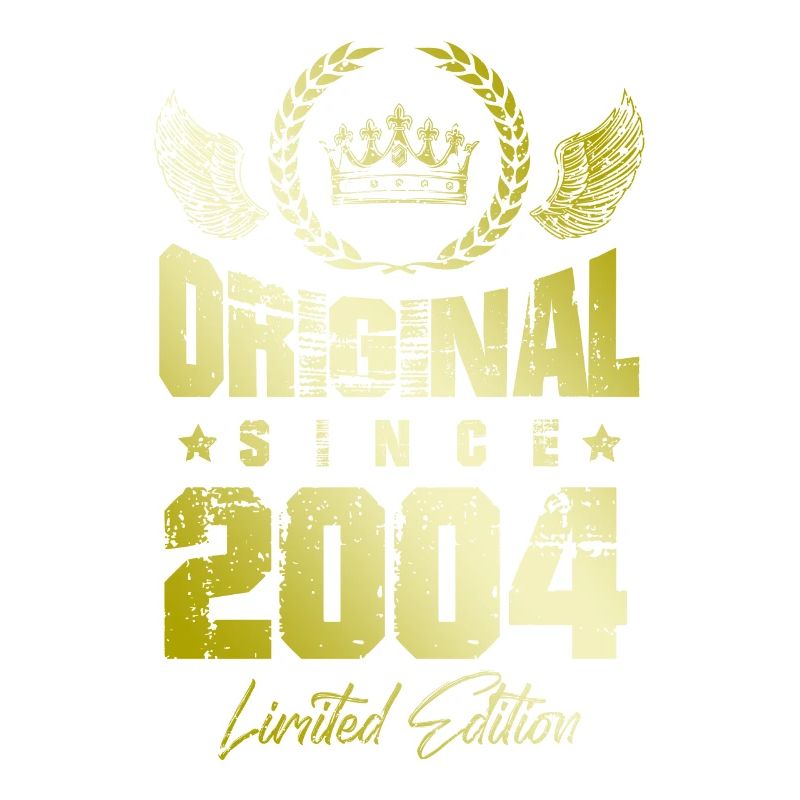 Édition limitée 2004