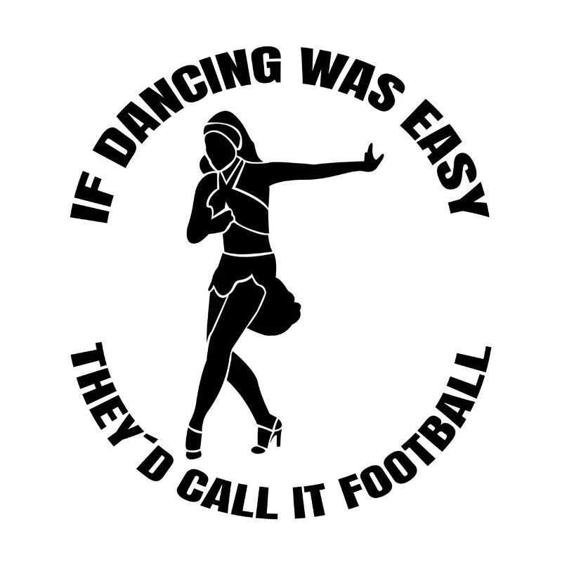 Dancing Hobby Dancer Sport Gift Dance Sport